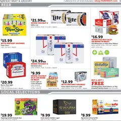 Preview of Fareway weekly ads valid from 26.01.2026 | Page: 9