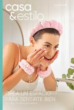 Catálogo AVON Fashion & Home válido desde el 07.07.2025