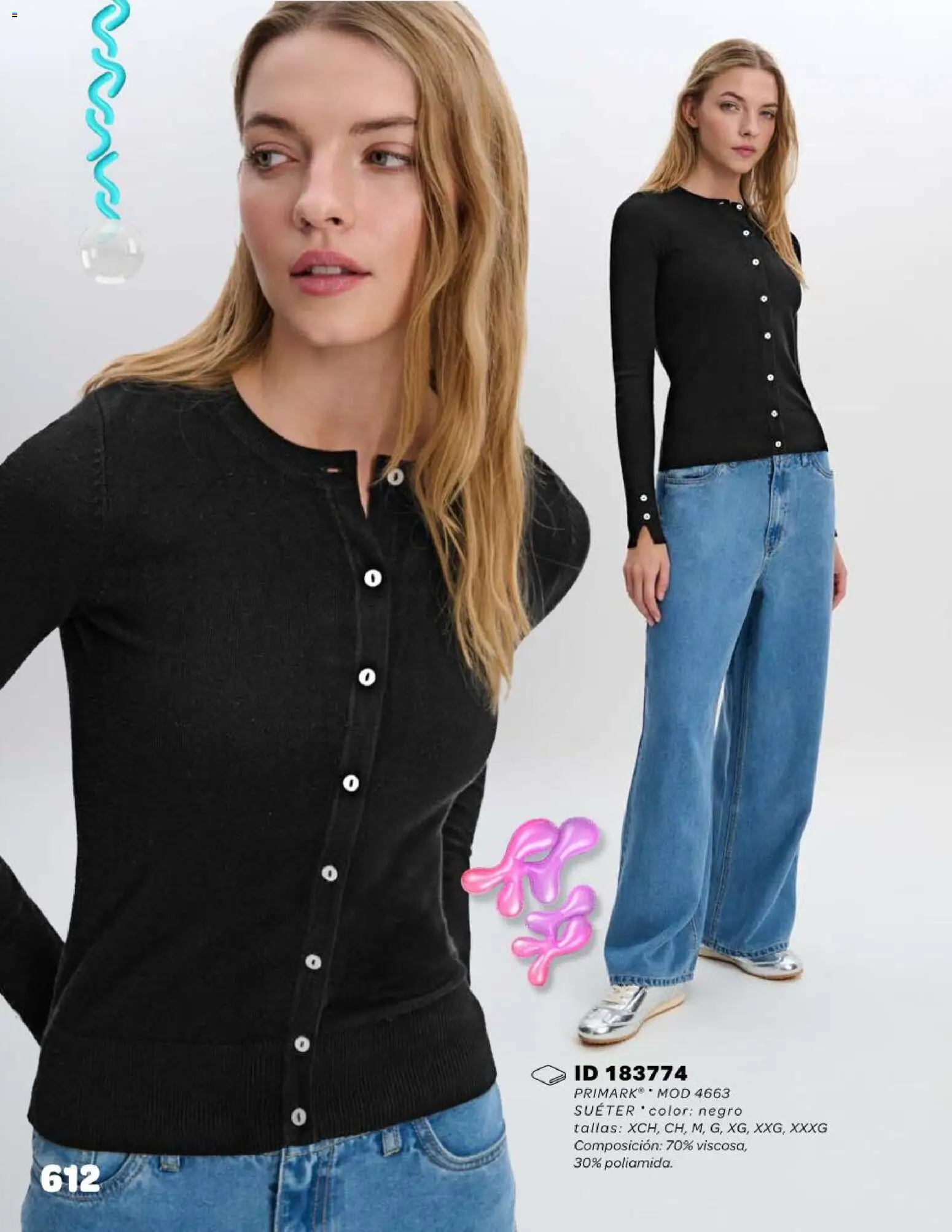 Nuevas ofertas de Price Shoes válidas en toda la República Mexicana desde el 15.02.2026. ¡Encuentra las mejores ofertas en Price Shoes catálogo Urbano! | Página: 610 | Productos: Suéter