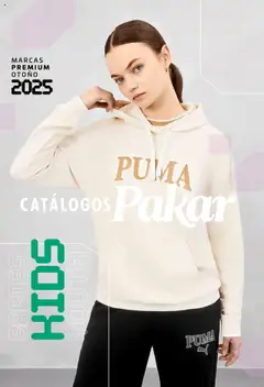 Vista previa de SC Pakar - Catálogo Otoño Kids, nuevo folleto de la tienda, válido en México a partir del 29.08.2025