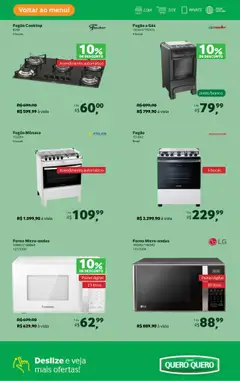 Lojas Quero-Quero - Ofertas atuais - Pré-Visualização do folheto da loja Lojas Quero-Quero, válido de 14.10.2025 | Página: 4