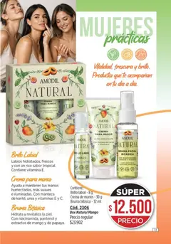 Vista previa Catálogo Amodil Campaña 4 válido desde el 01.03.2026 | Página: 33