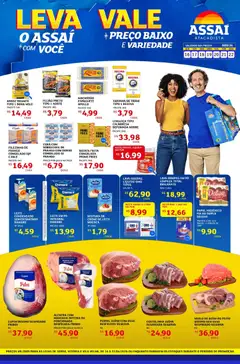 Assaí Atacadista ofertas - ES - Pré-Visualização do folheto da loja Assaí Atacadista, válido de 16.04.2026