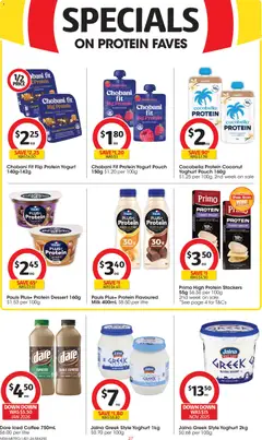 Preview of Coles  Catalogue  - valid from 14.01.2026 | Page: 37 | Products: Cheese, Coffee, Rice, Turkey