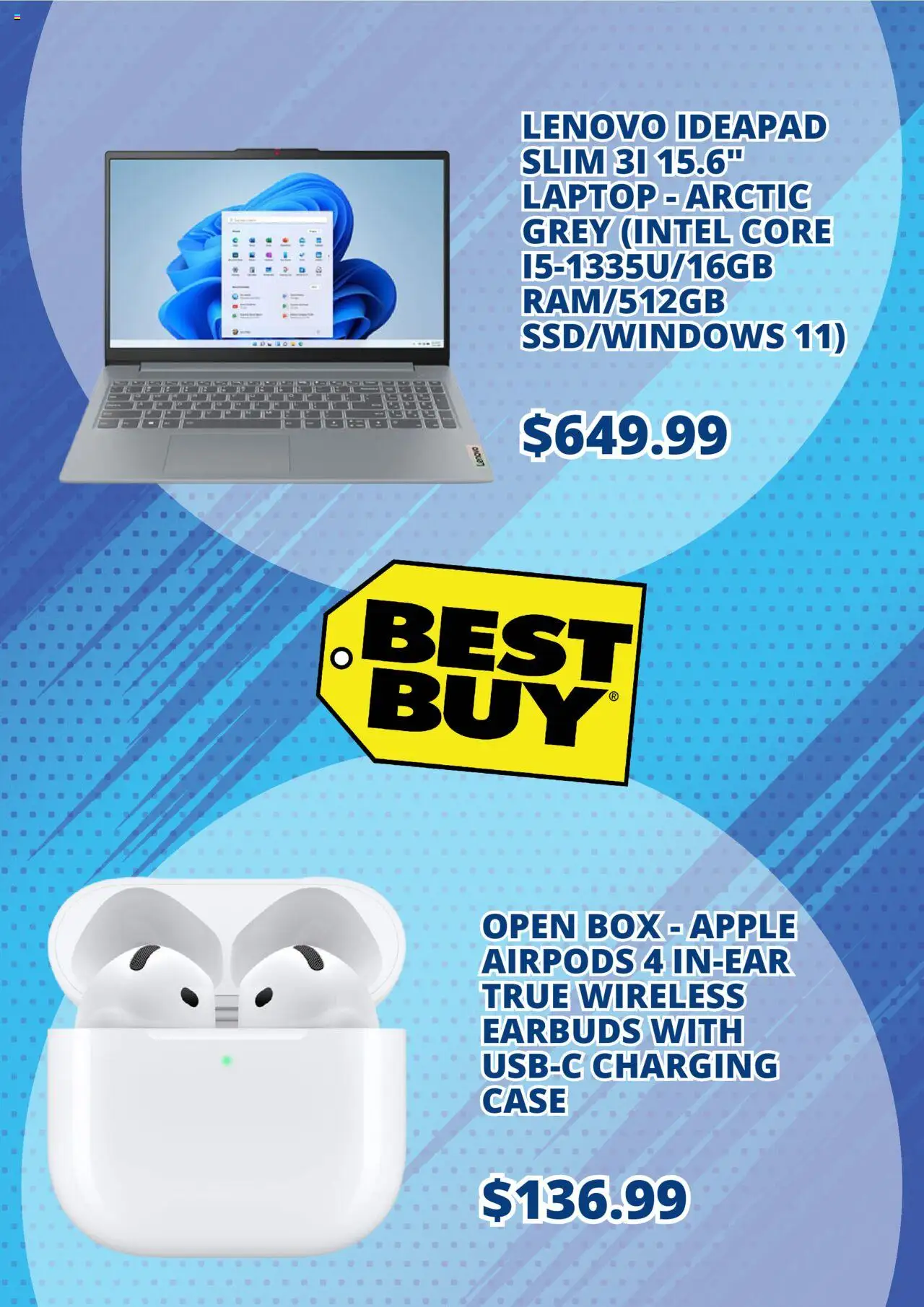 Best Buy flyer valid from 25.08.2025 | Page: 4