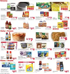 Preview of Family Fare weekly ads valid from 18.01.2026 | Page: 3