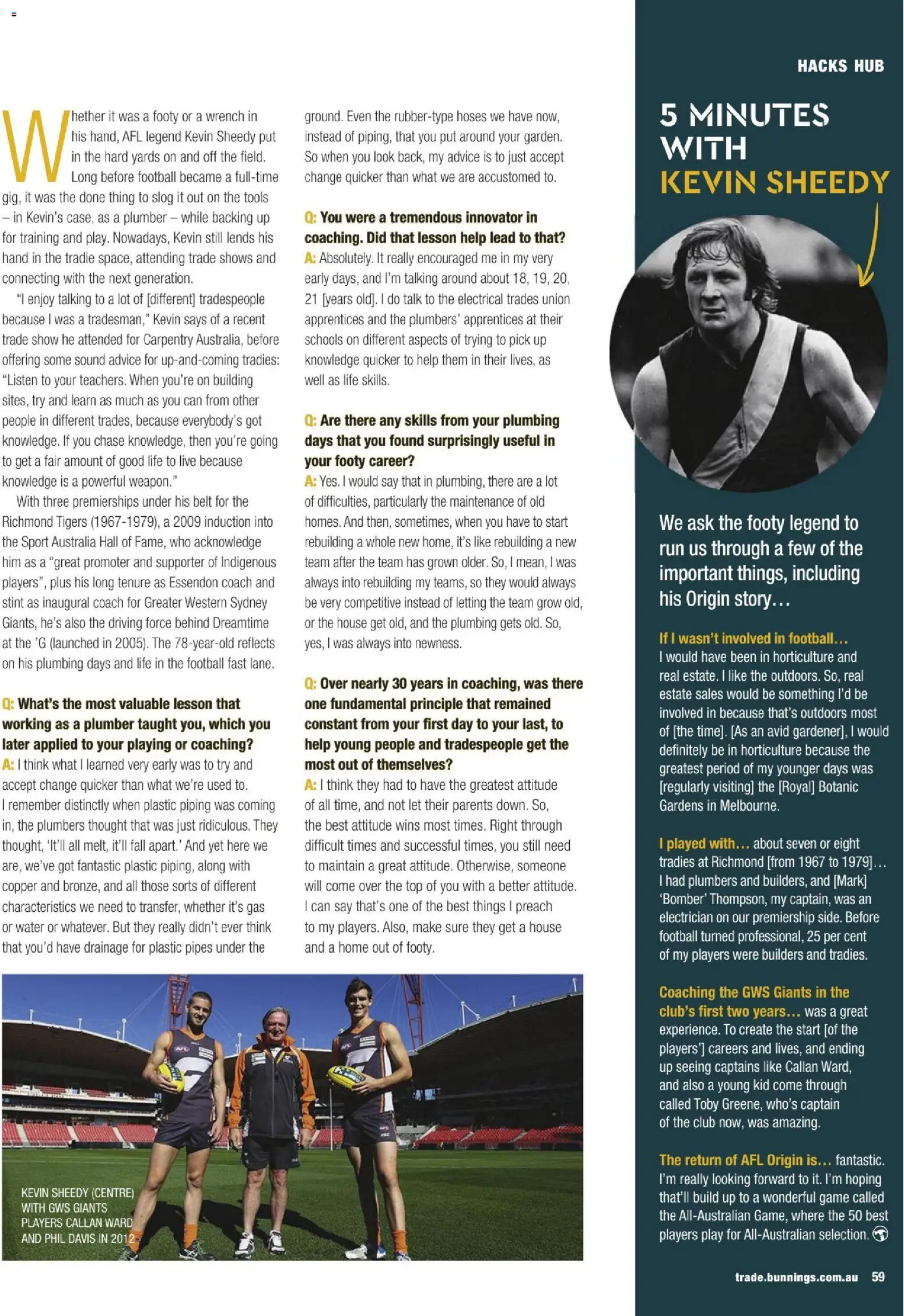 Bunnings Warehouse catalogue - valid from 01.02.2026 | Page: 59