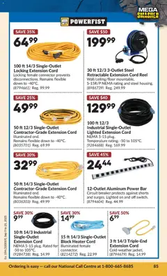 Princess Auto flyer valid from 09.09.2025 | Page: 90 | Products: Connector, Shorts