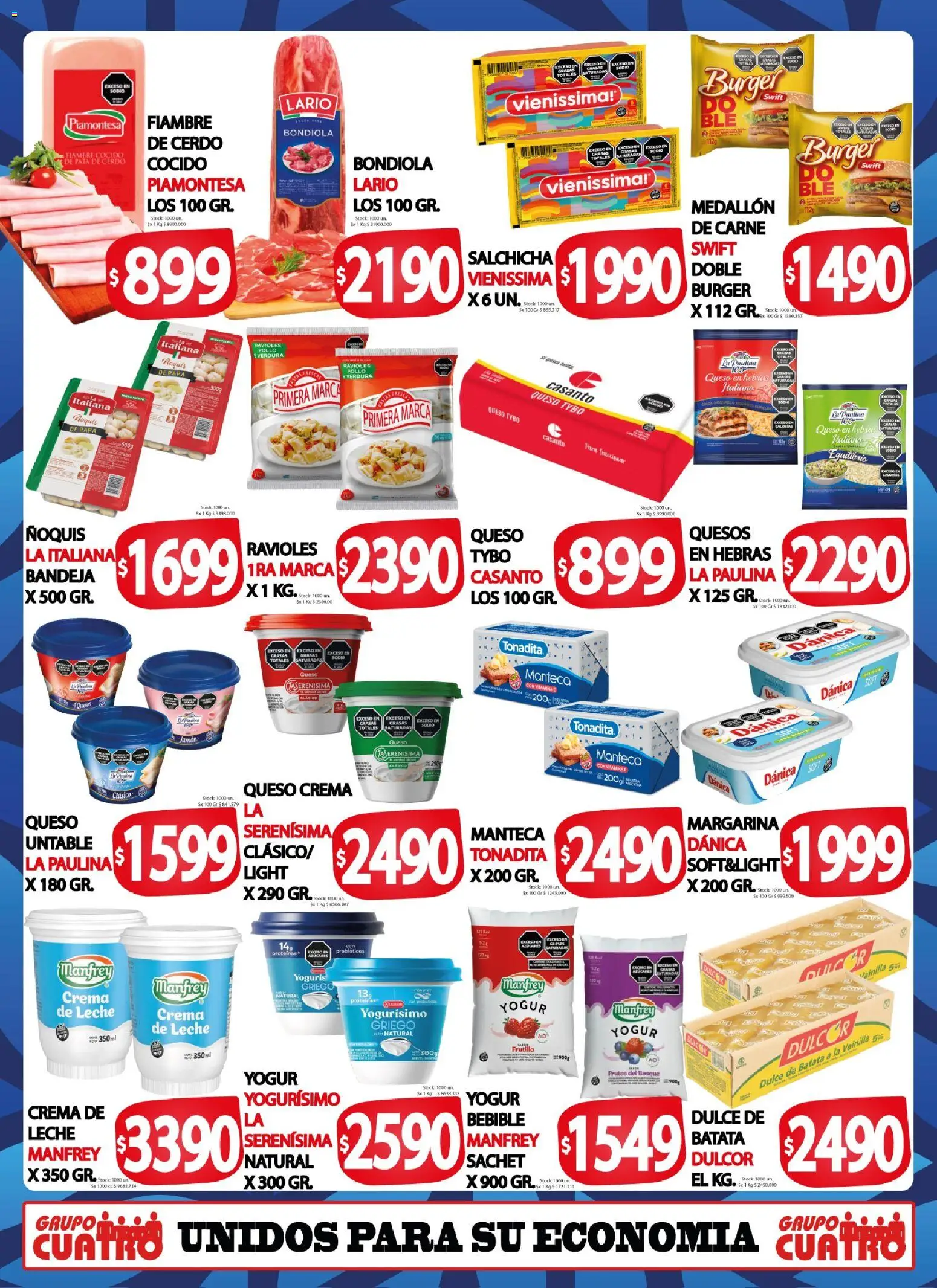 Mariano Max - Catálogo │ válido desde el 19.11.2025 | Página: 4