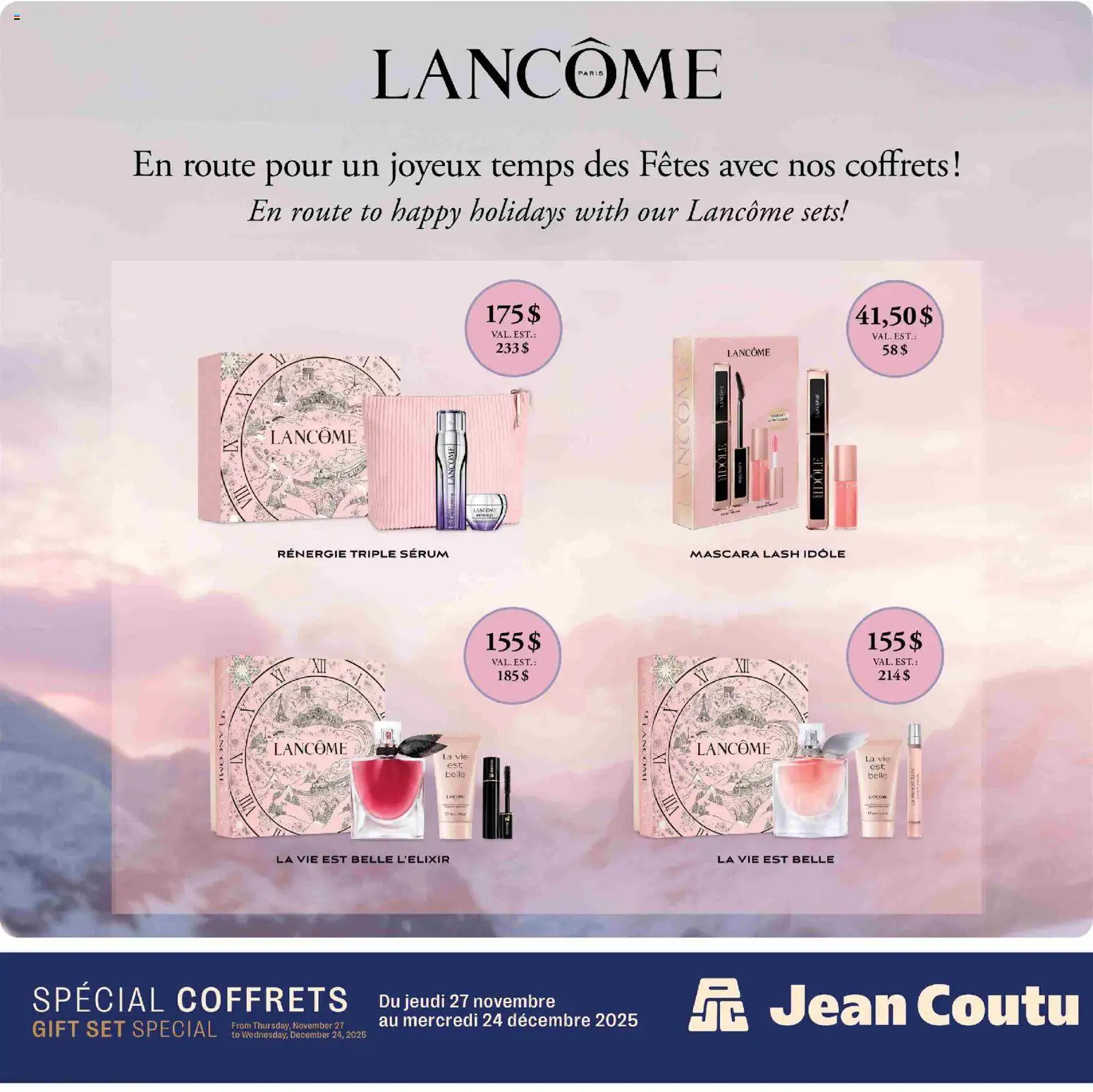Jean Coutu flyer valid from 04.12.2025 | Page: 2 | Products: Mascara