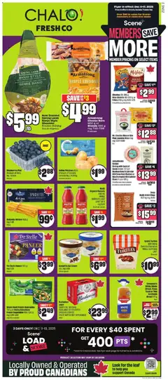 Preview of FreshCo flyer - ON from shop FreshCo valid from 11.12.2025