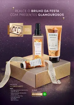 Eudora Black Friday - Pré-Visualização do folheto da loja Eudora, válido de 29.10.2025 | Página: 4