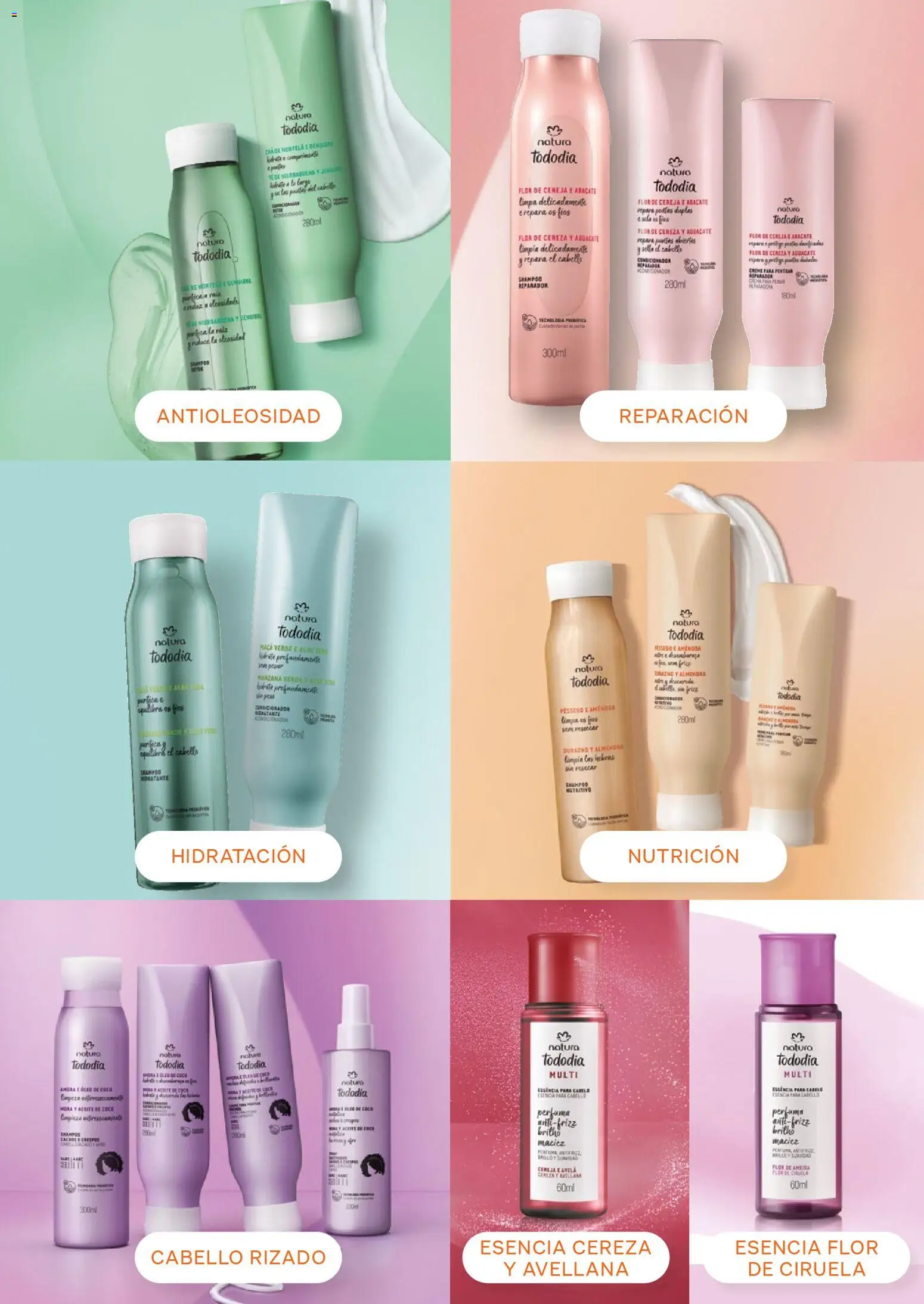 Natura revista - valida desde el 08.04.2026 | Página: 150 | Productos: Aguacate, Almendra, Coco, Durazno