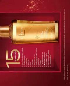 L'Bel - Catálogo C18 -  Vista previa de la revista de la tienda L'Bel valido desde el 03.11.2025 | Página: 87