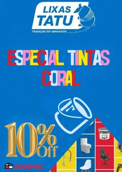Sodimac - Ofertas atuais - Pré-Visualização do folheto da loja Sodimac, válido de 05.08.2025