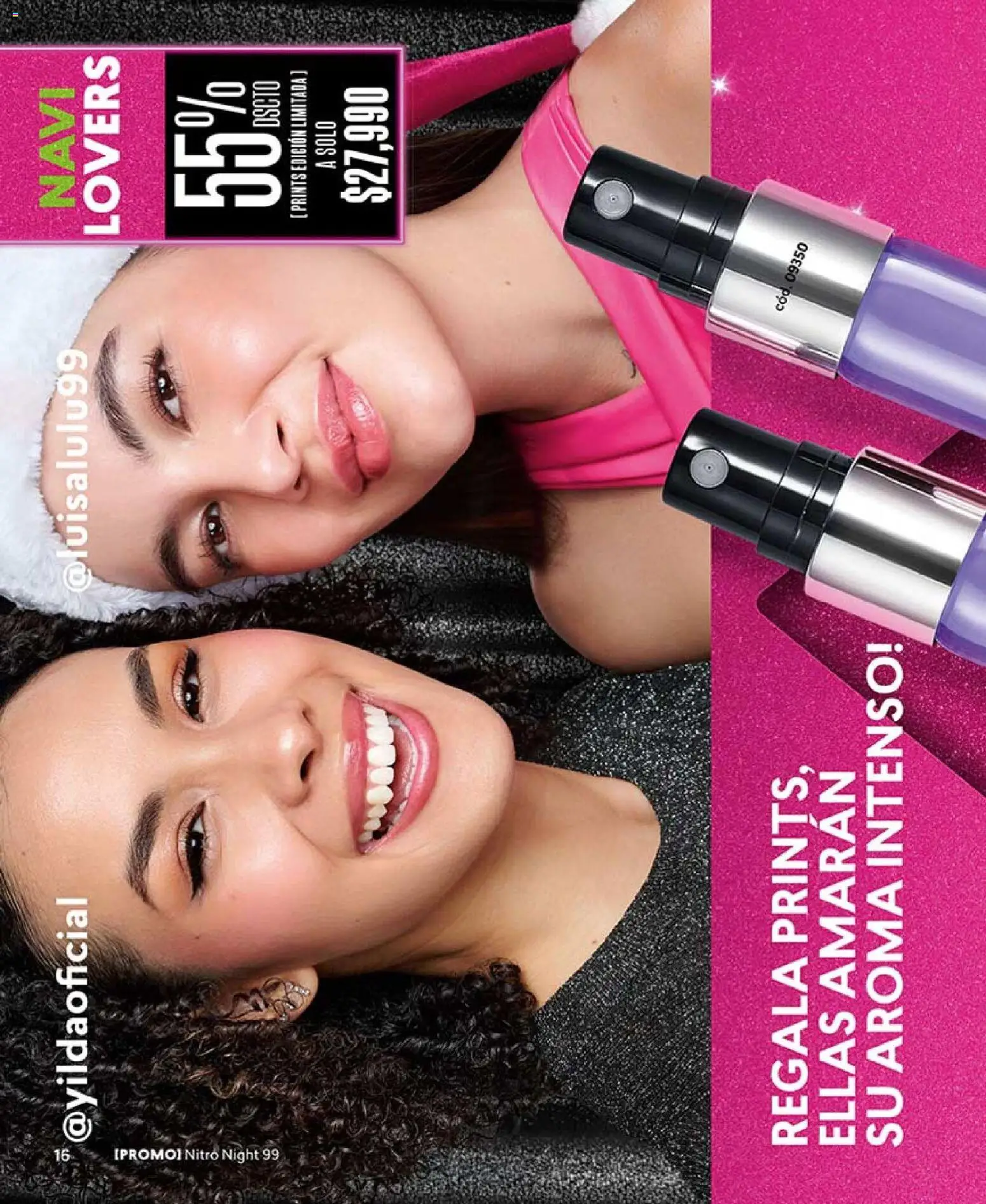 CyZone revista - valida desde el 03.11.2025 | Página: 16