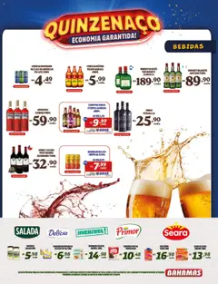 Bahamas Supermercados Folheto - válido de 28.07.2025 | Página: 10