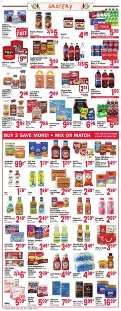 Preview of Jewel Osco weekly ads valid from 12.11.2025 | Page: 6