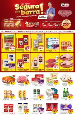 Supermercados São Vicente - Ofertas da semana - Pré-Visualização do folheto da loja Supermercados São Vicente, válido de 21.11.2025
