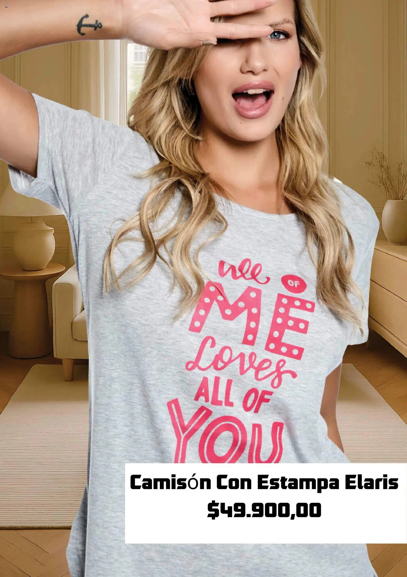 Martina di Trento catálogo │ válido desde el 05.11.2025 | Página: 7 | Productos: Camisón