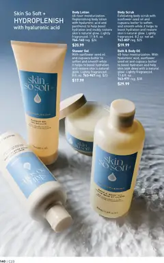 Preview of Avon weekly ads valid from 05.11.2025 | Page: 140