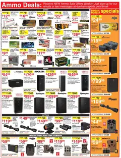 Preview of Dunham's Sports weekly ads valid from 25.10.2025 | Page: 4