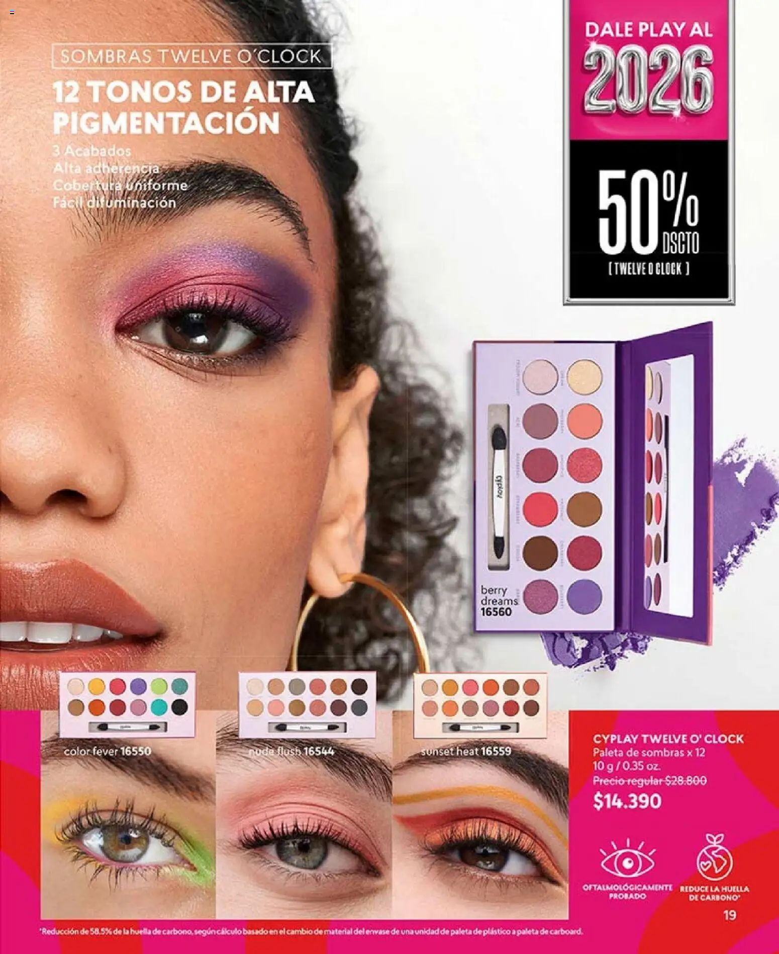 Catálogo CyZone Campaña 1 │ válido desde el 01.01.2026 | Página: 19