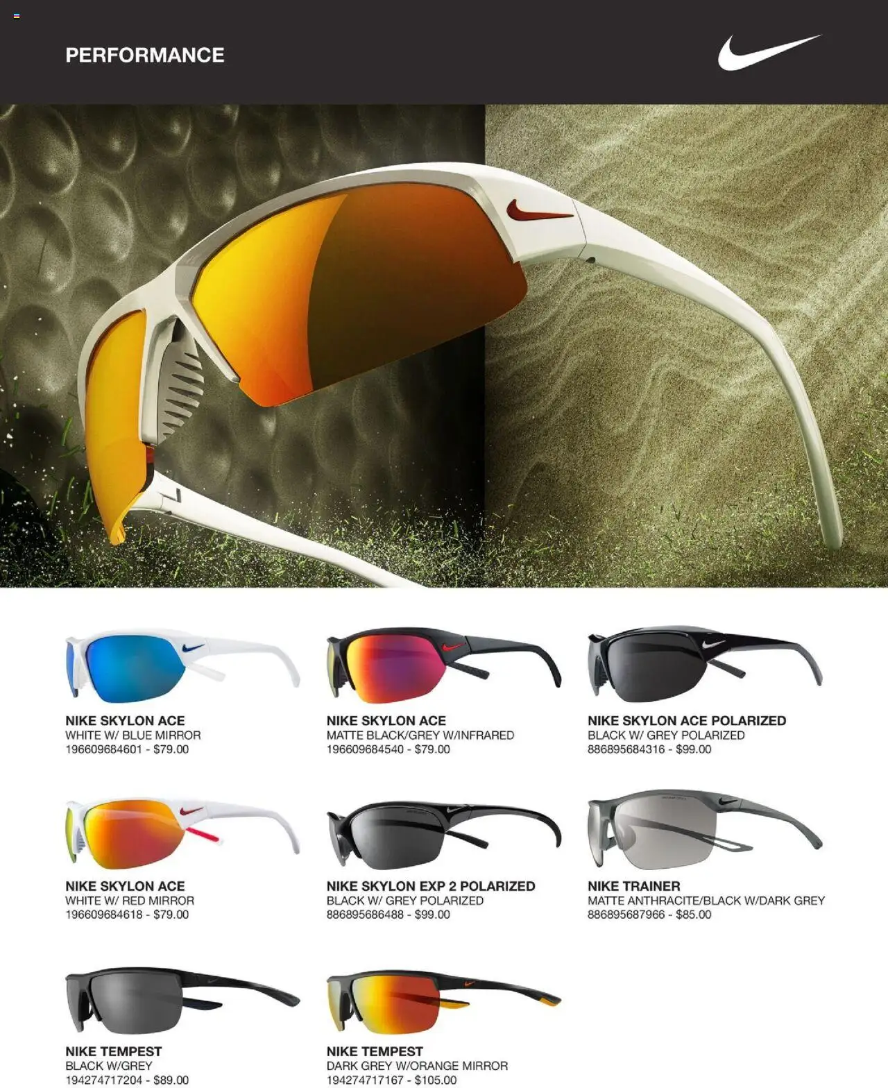 Dunham's Sports Sunglasses Guide - valid from 19.06.2025 | Page: 26 | Products: Mirror