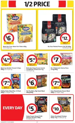 Preview of Coles Catalogue NSW - valid from 15.10.2025 | Page: 41