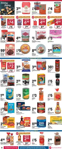 Preview of Big Y weekly ads valid from 20.11.2025 | Page: 9