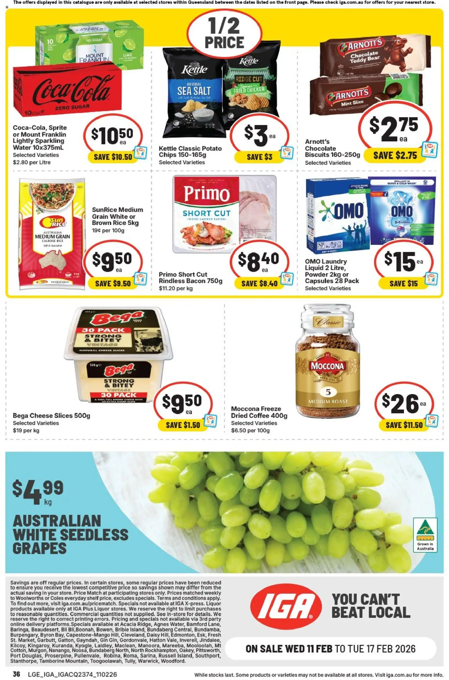 IGA catalogue - valid from 11.02.2026 | Page: 42