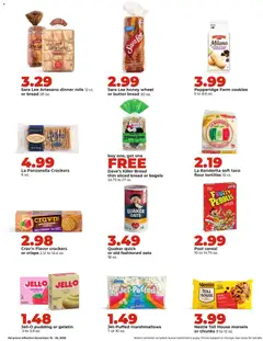 Preview of HyVee weekly ads valid from 15.12.2025 | Page: 27