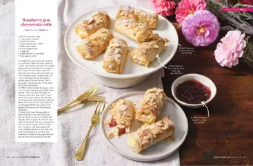 Preview of Costco catalogue Connection - valid from 01.05.2026 | Page: 26 | Products: Cloth, Cheese, Cream, Pastry