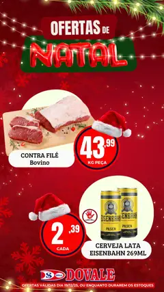 Dovale - Ofertas do Dia - Pré-Visualização do folheto da loja Dovale, válido de 19.12.2025 | Página: 4