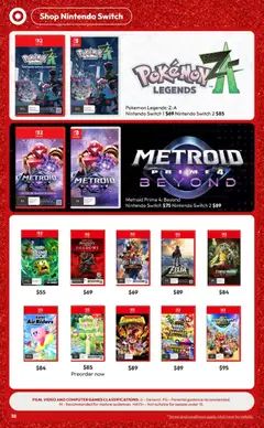 Preview of Target Catalogue - valid from 11.12.2025 | Page: 38 | Products: Computer