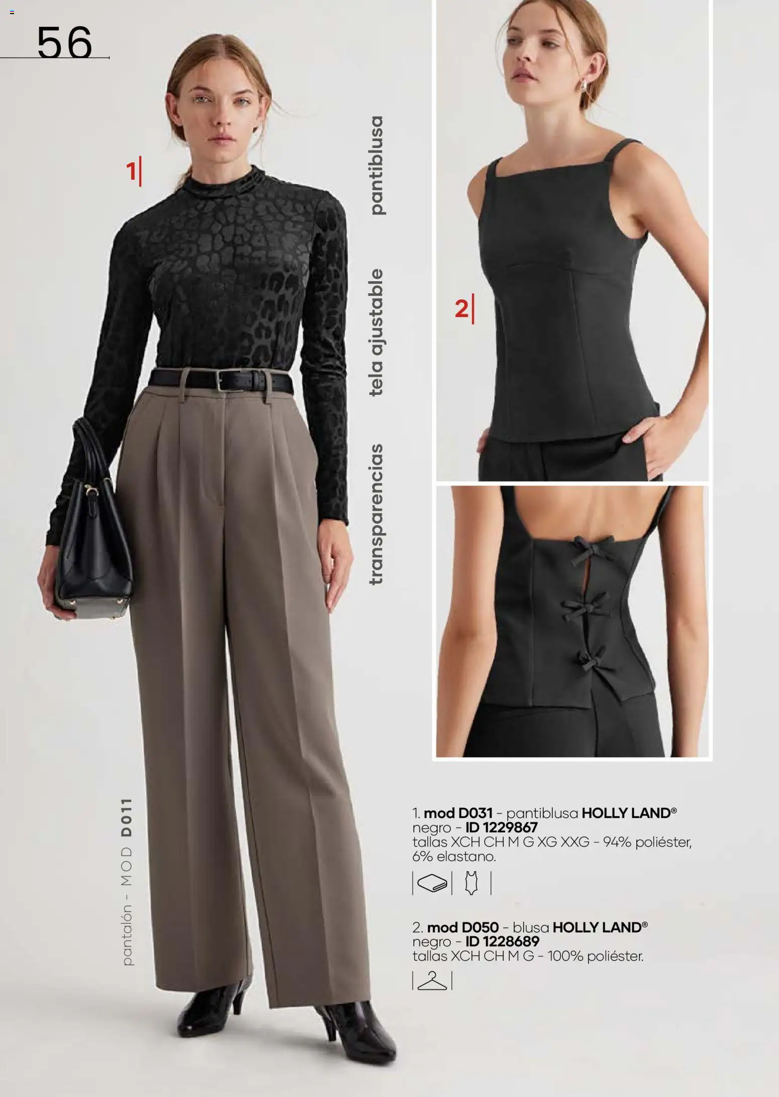 Nuevas ofertas de Price Shoes válidas en toda la República Mexicana desde el 27.11.2025. ¡Encuentra las mejores ofertas en Price Shoes catálogo Cierre De Temporada ! | Página: 56 | Productos: Blusa