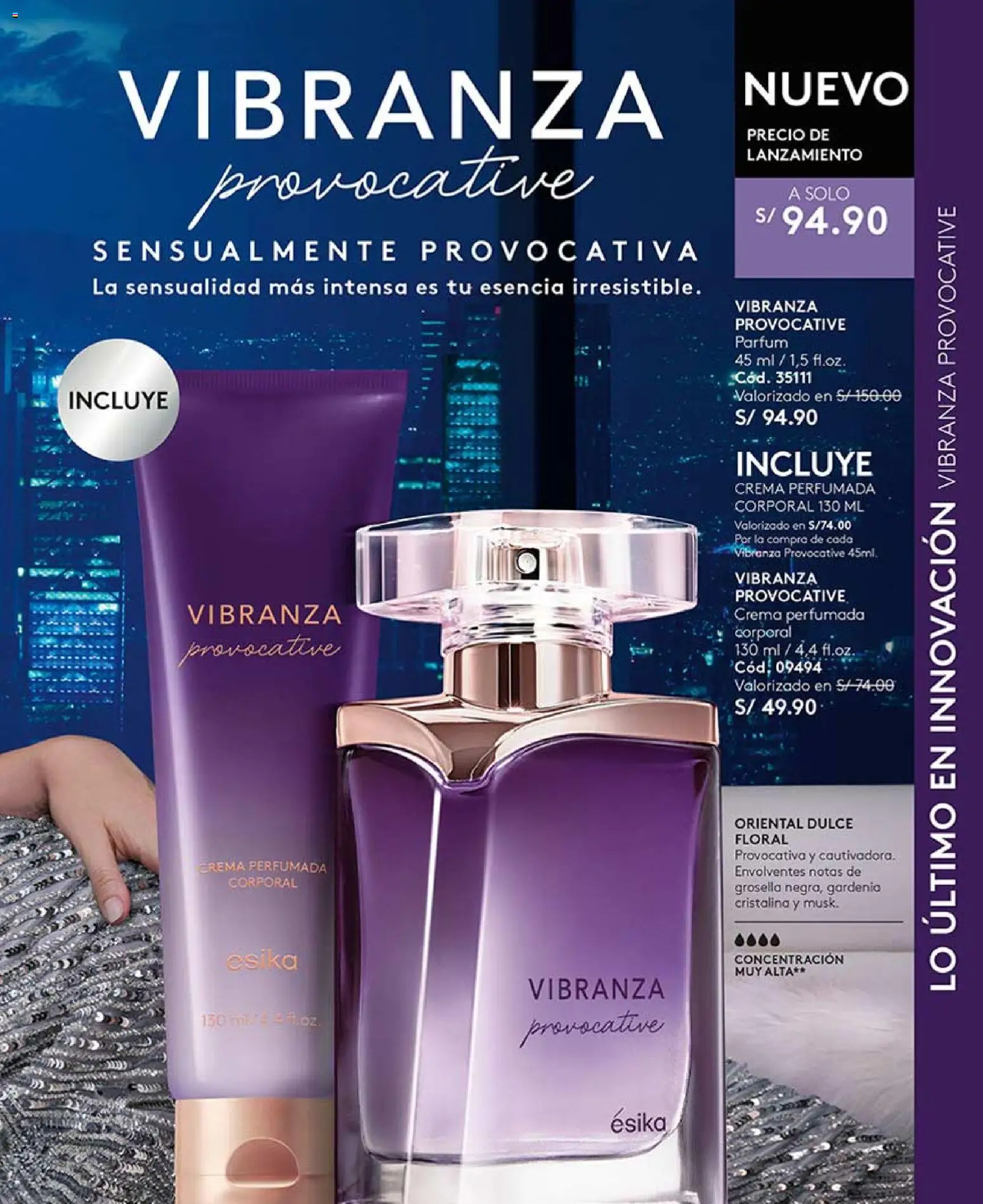 Ésika - Campaña 6 del 14/03 ✨ Ahorre a lo grande con los folletos en línea! | Perú