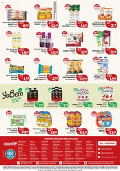 Cometa Supermercados Folheto - válido de 14.07.2025 | Página: 2