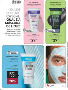 Avon Black Friday - Pré-Visualização do folheto da loja Avon, válido de 07.10.2025 | Página: 54