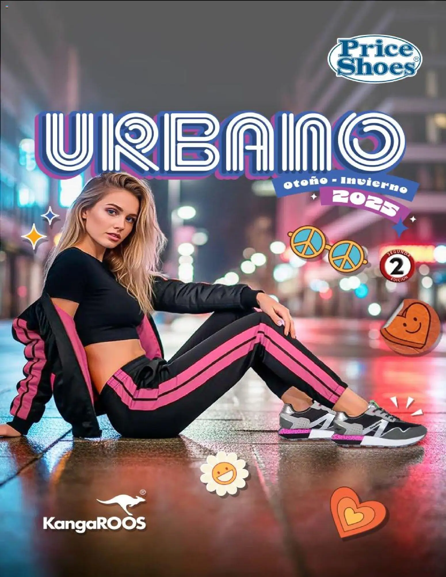 Nuevas ofertas de Price Shoes válidas en toda la República Mexicana desde el 04.12.2025. ¡Encuentra las mejores ofertas en Price Shoes catálogo Urbano! | Página: 1