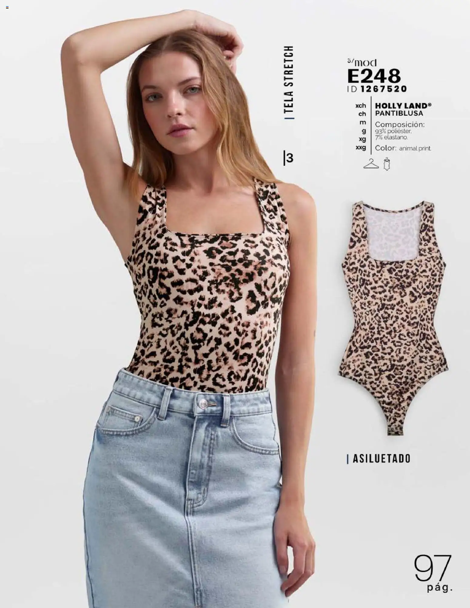 Nuevas ofertas de Price Shoes válidas en toda la República Mexicana desde el 11.03.2026. ¡Encuentra las mejores ofertas en Price Shoes catálogo Ella! | Página: 97