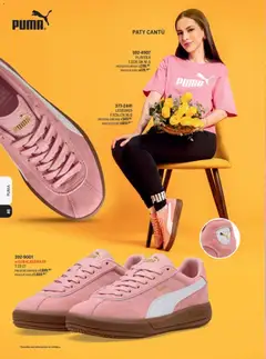 Vista previa de Andrea catálogo Lo mejor en marcas, nuevo folleto de la tienda, válido en México a partir del 15.04.2026 | Página: 37 | Productos: Leggings, Playera