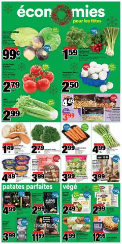 Preview of Super C weekly flyer / circulaire from shop Super C valid from 18.12.2025 | Page: 6