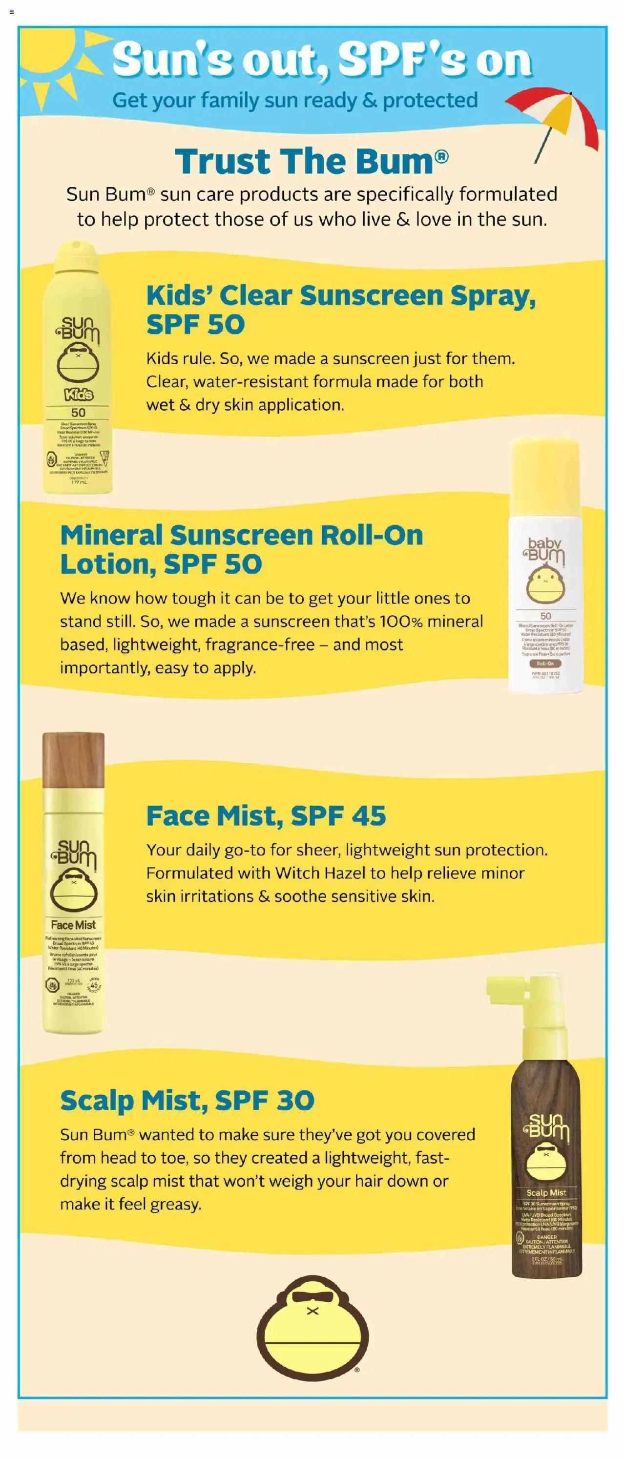 Rexall flyer valid from 28.03.2025 | Page: 14 | Products: Fragrance, Sunscreen