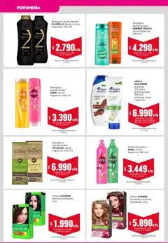 Cooperativa Obrera catálogo │ válido desde el 17.07.2025 | Página: 25 | Productos: Almendras, Tintura, Acondicionador, Crema