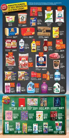 Rossi Supermercados - Ofertas da semana - Pré-Visualização do folheto da loja Rossi Supermercados, válido de 21.01.2026 | Página: 3