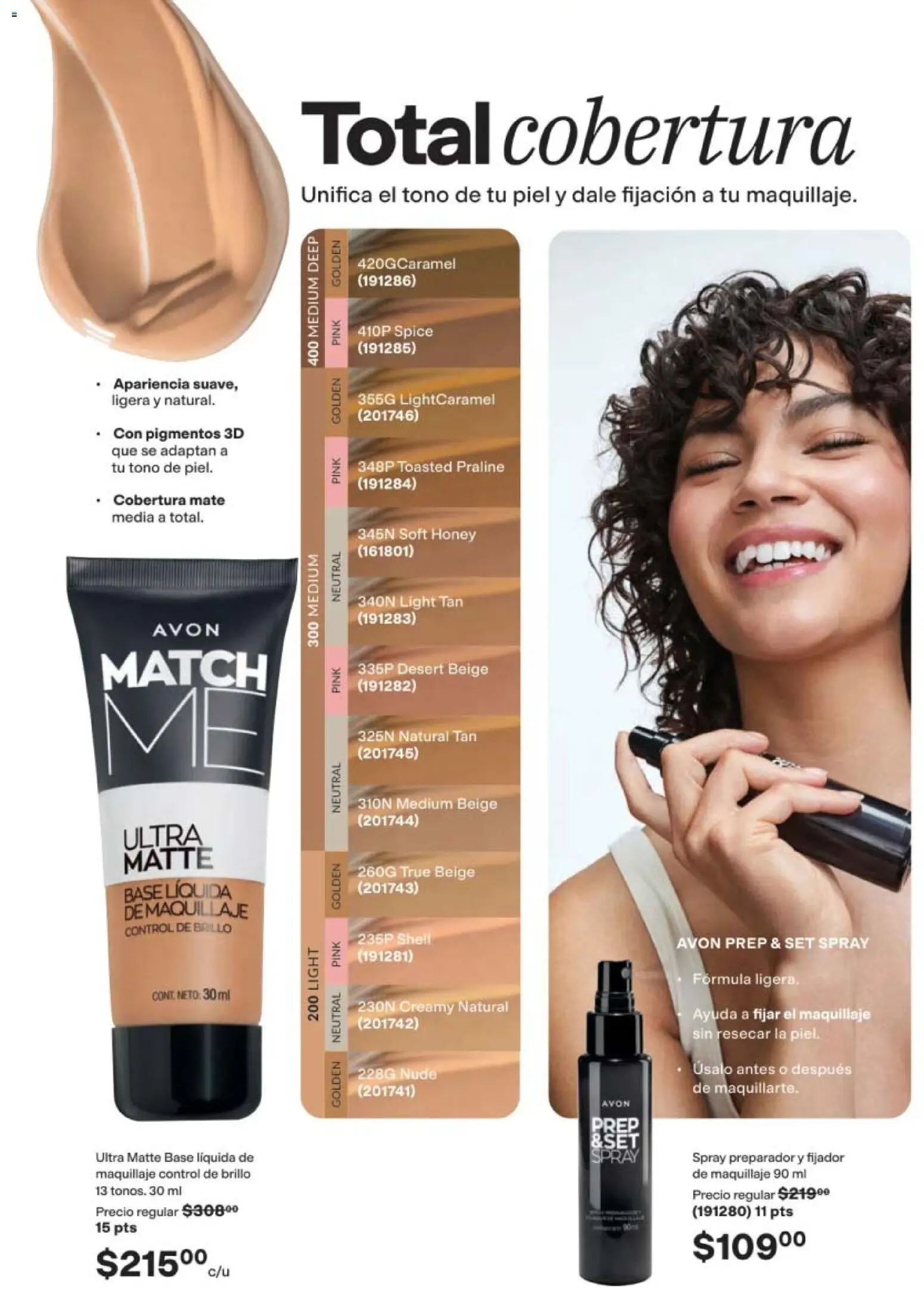 ¡El último » catálogo de AVON para Mayo « está aquí! Descubre las SUPER OFERTAS. | México