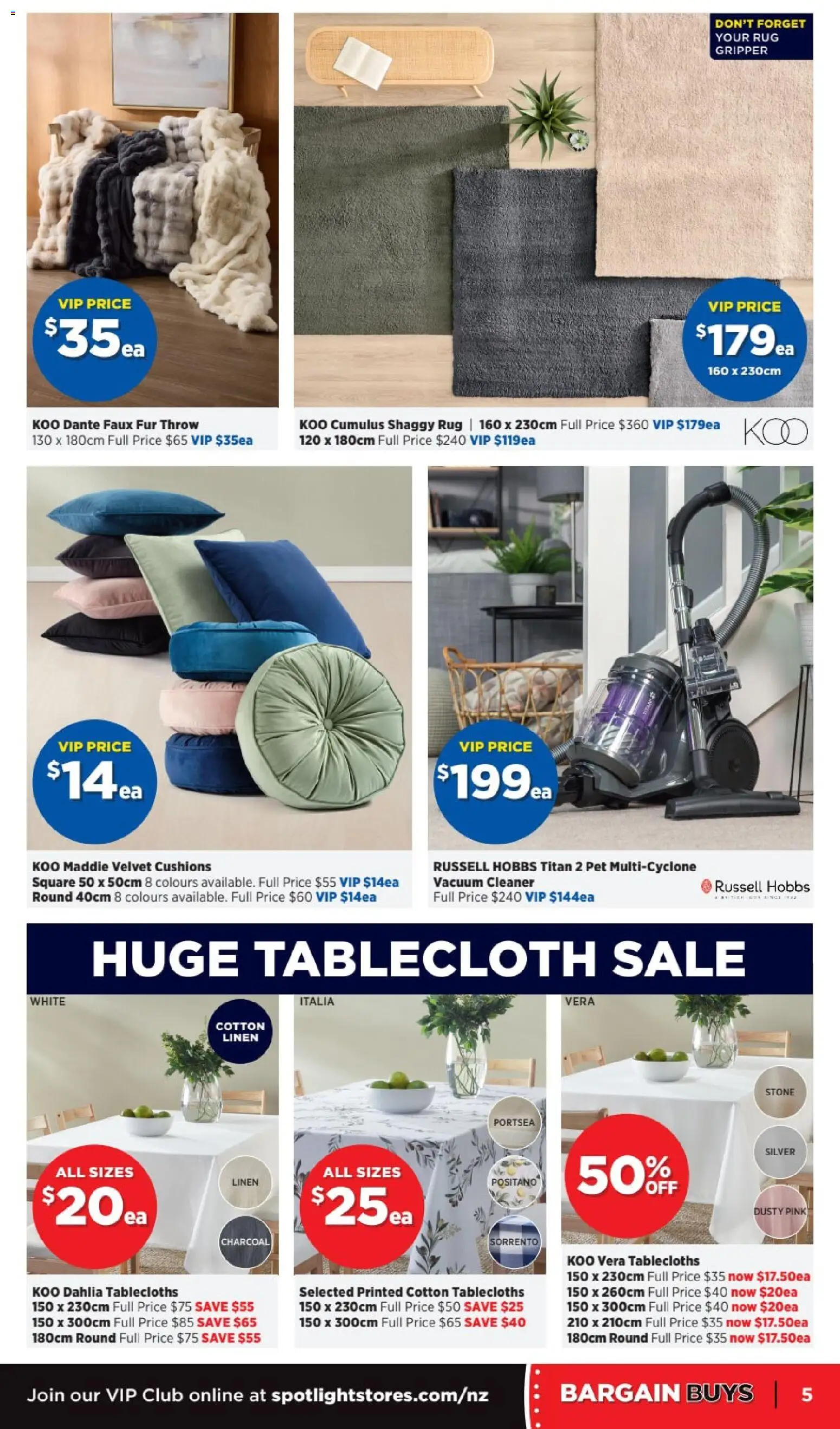 Spotlight catalogue from 22.04.2026 | Page: 5