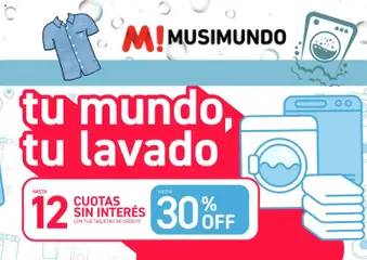 Vista previa Musimundo catálogo válido desde el 10.11.2025