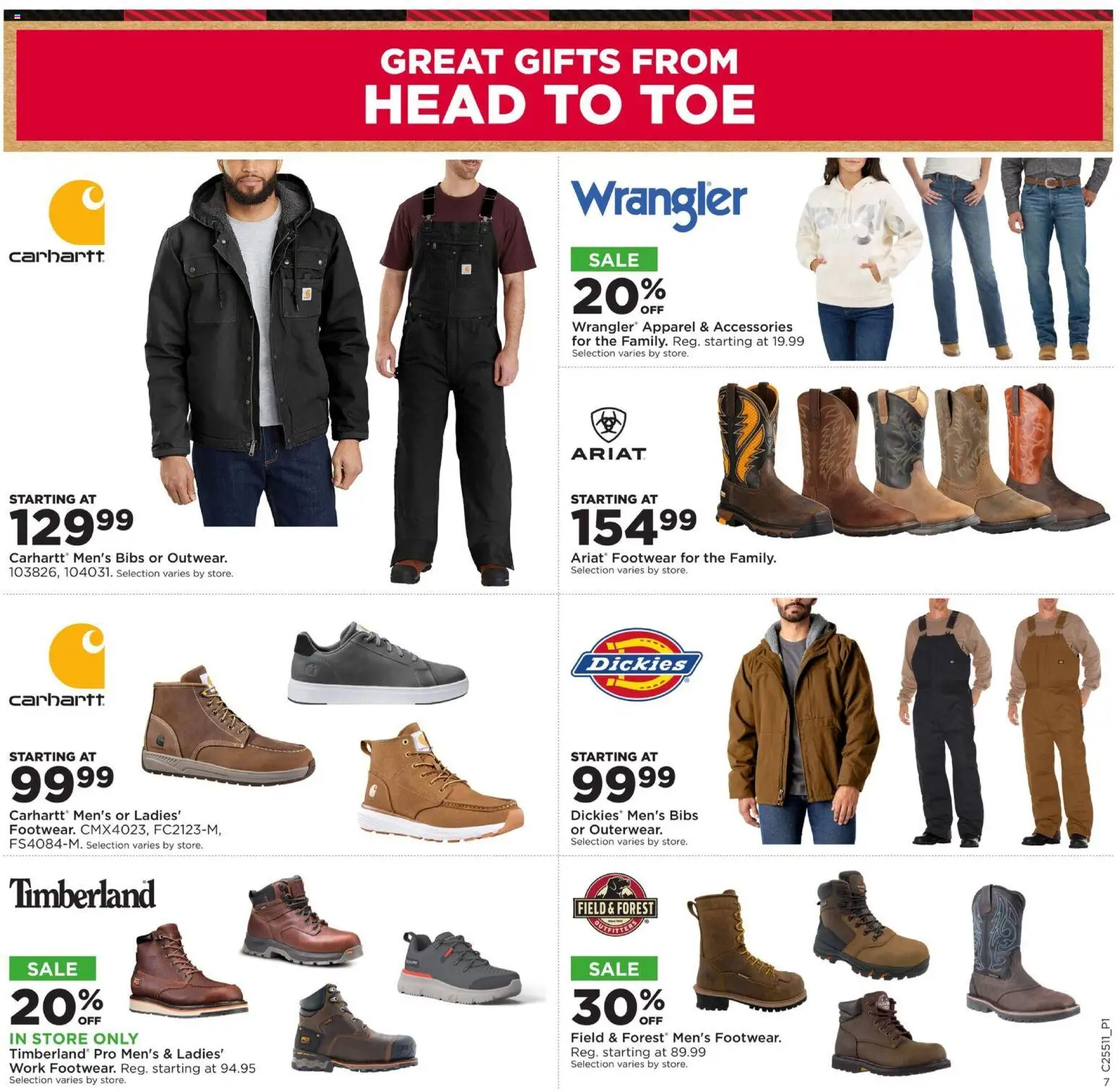 Mills Fleet Farm Weekly Ad - valid from 18.12.2025 | Page: 11